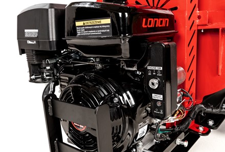 Rozdrabniacz spalinowy Cedrus RB05PRO-HE