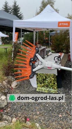 Urządzenie do Zbierania Owoców STIHL SBA 140