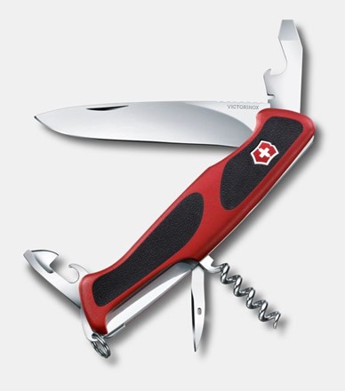 Scyzoryk Ranger 68 Grip Victorinox Czerwony