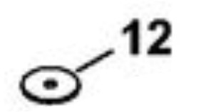 Podkładka STIHL części stihl  9298 003 3540