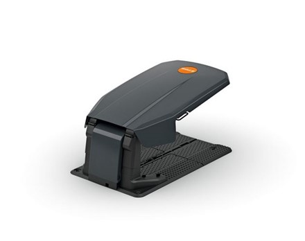 Stihl garaż do robotów Mow 3/3 Evo 4/4Evo  IA027804310 SZARY