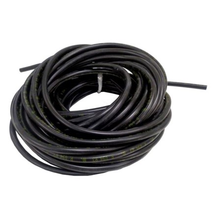  Oryginalny czarny uniwersalny elastyczny wąż przewód paliwowy Stihl R3 OEM 0712 923 8004 o wymiarach 3.1x5.7 mm