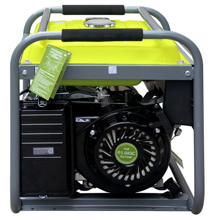 Agregat prądotwórczy KSB 6500C BASIC