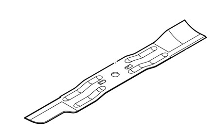 Nóż kosiarki RMA 248 46 cm STIHL części zamienne  STIHL 