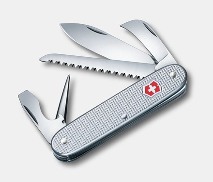 Scyzoryk Swiss Army 7 Alox Victorinox