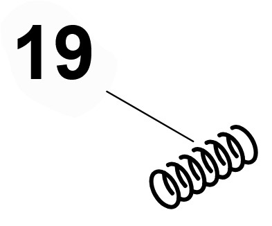 Sprężyna 1120 122 3004