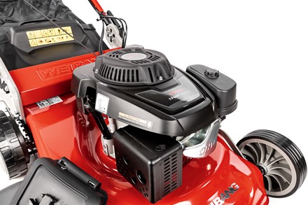 Kosiarka Weibang 53cm Loncin 1P70FC 3W1 z napędem