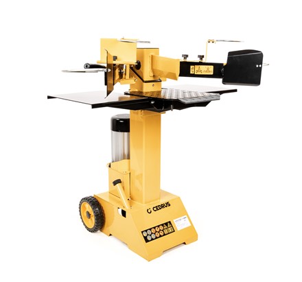 Łuparka do drewna pionowa Cedrus LS07V