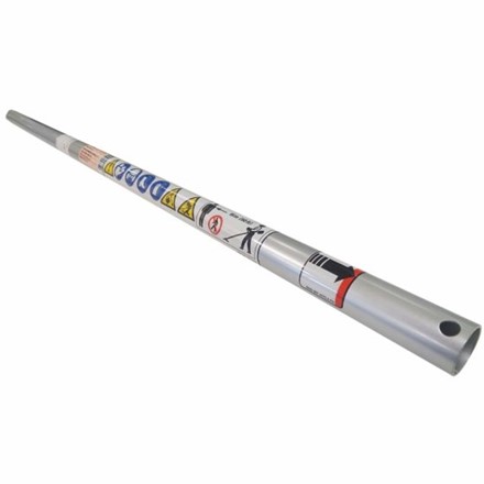 Wysięgnik Ø 25,4 mm x 1,5 m 4137 710 7108