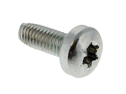 Śruba z łbem walcowym M6x16 9075 478 4610