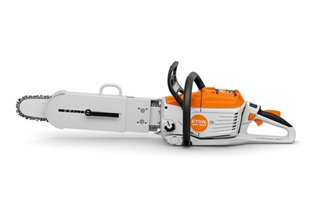 Pilarka ratownicza STIHL MSA 300 C-O R – akumulatorowa, do cięcia odpornych materiałów