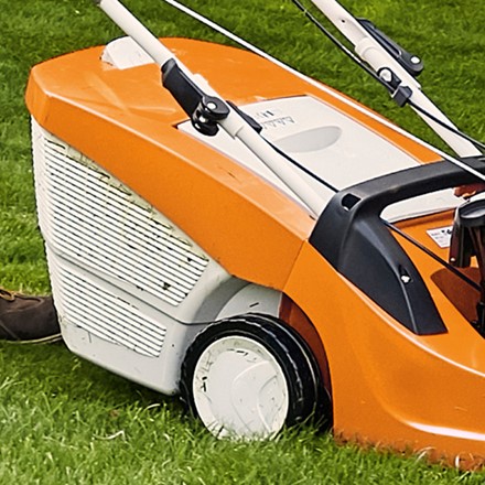 Kosiarka elektryczna RME 443 STIHL kosiarka spalinowa
