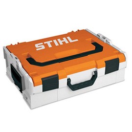 Pojemnik na akumulatory z wkładem STIHL