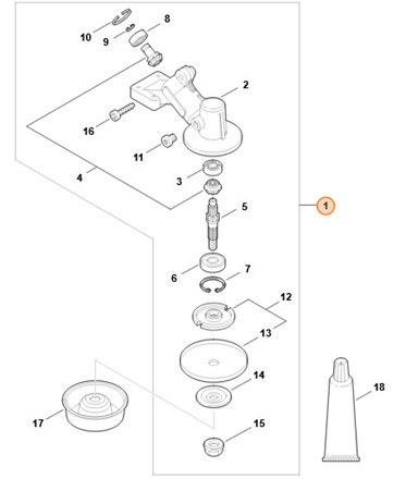 Przekładnia 4140 640 0110