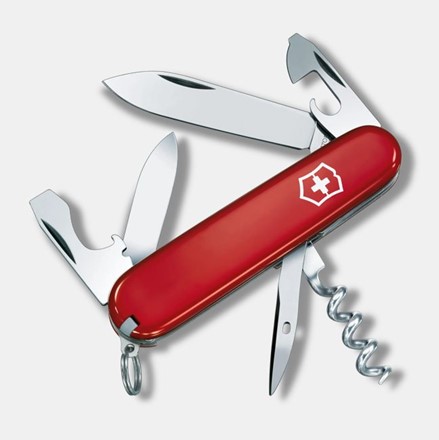 Scyzoryk Tourist Victorinox Czerwony