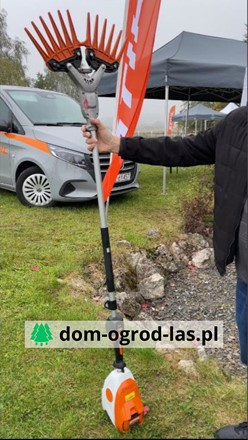 Urządzenie do Zbierania Owoców STIHL SBA 140