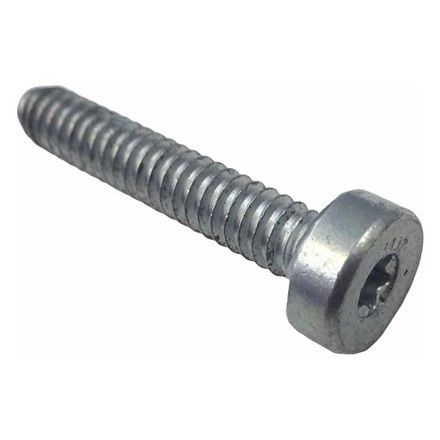 Oryginalny metalowy wkręt samogwintujący Stihl OEM 9075 478 4720 o wymiarach 6x35 mm