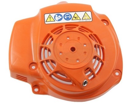 Oryginalna plastikowa obudowa wentylatora kierownica powietrza Stihl OEM 4237 080 1811 do nożyc do żywopłotu serii HS