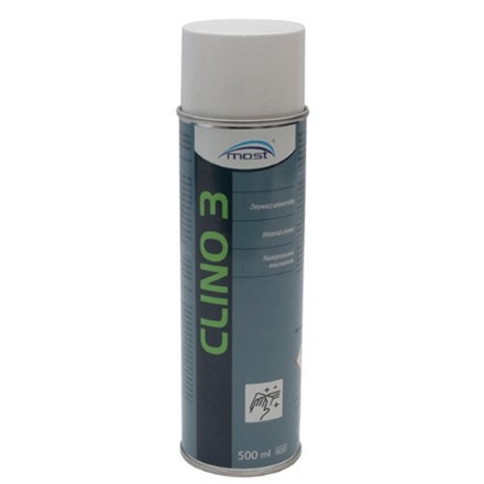 Zmywacz techniczny spray 400ml MOST CLINO 3