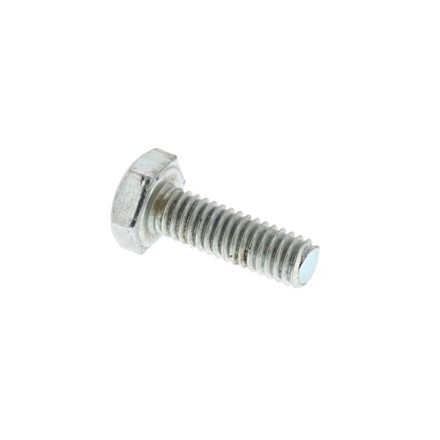 Oryginalna metalowa śruba z łbem sześciokątnym Stihl M4x12 mm o numerze katalogowym 9008 319 0660
