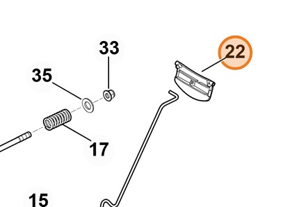 Uchwyt 6170 706 2200