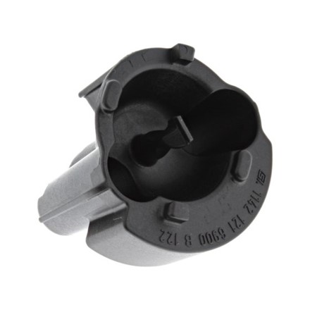 Oryginalna czarna przesłona dolotu powietrza deflektor Stihl MS 462 C-M OEM 1142 121 6900