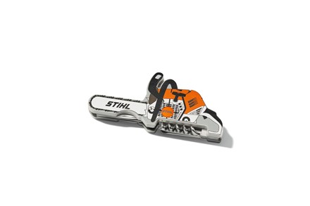 Scyzoryk STIHL w kształcie pilarki – multitool kieszonkowy