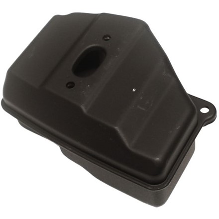 Tłumik wydechu spalin 4128 140 0602