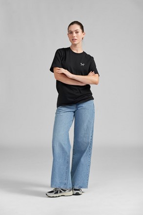 Koszulka TIMBERSPORTS® AXE czarna