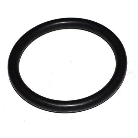 Oryginalny czarny o-ring gumowy Stihl o wymiarach 4x2 mm i numerze katalogowym 9646 945 0160