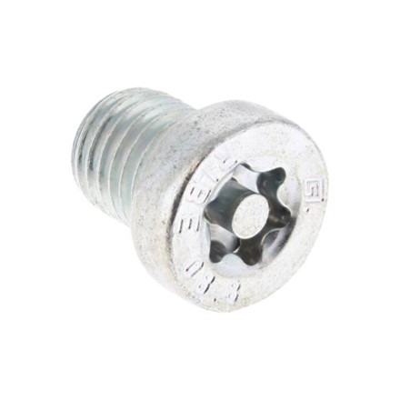 Oryginalny polimerowy korek gwintowany Stihl OEM 4148 641 6500 do profesjonalnych kos i wykaszarek