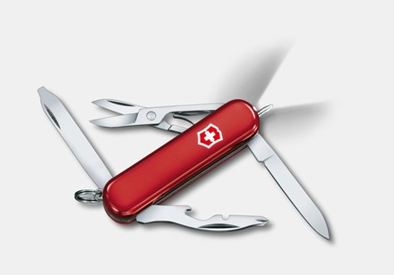 Scyzoryk Victorinox Midnite Manager