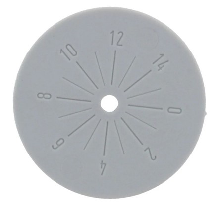 Tarcza regulacyjna 5910 893 6600 – element do precyzyjnej regulacji mechanicznej