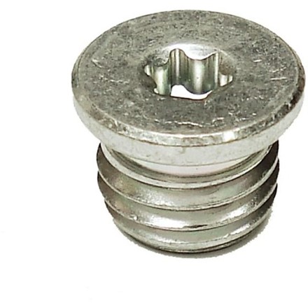 Oryginalna metalowa śruba zamykająca korek otworu smarowego przekładni Stihl OEM 4226 641 6500 do nożyc spalinowych i akumulatorowych