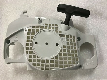 Obudowa wentylatora z urządzeniem rozruchowym 1130 080 2110