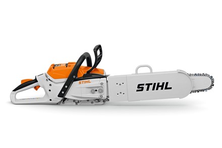 Pilarka ratownicza STIHL MSA 300 C-O R – akumulatorowa, do cięcia odpornych materiałów