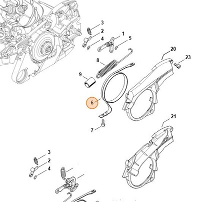 Taśma hamulcowa 1141 160 5400