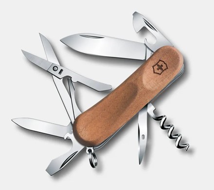 Scyzoryk Evolution Wood 14 Victorinox