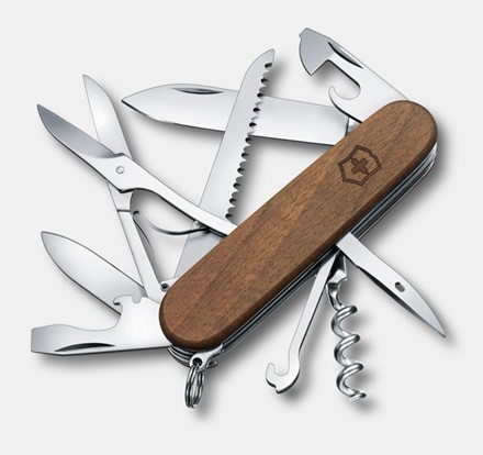 Scyzoryk Victorinox Huntsman Wood