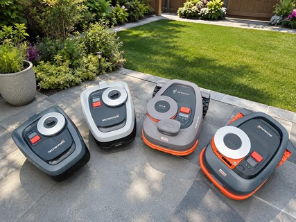 Roboty Segway Navimow 2026 - recenzja dealera