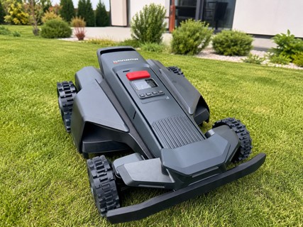 Robot Segway Navimow X450 — recenzja 2026
