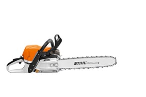 Pilarka MS 400 C-M STIHL z hełmem FUNCTION Universal w ofercie promocyjnej