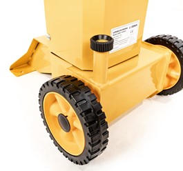 Łuparka do drewna pionowa Cedrus LS06V