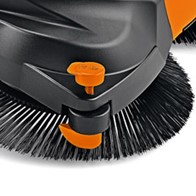 Zamiatarka akumulatorowa KGA 770 STIHL