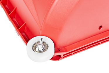 Profesjonalny odkurzacz spalinowy do liści Cedrus LV58S 4w1 z napędem i dużym workiem na odpady