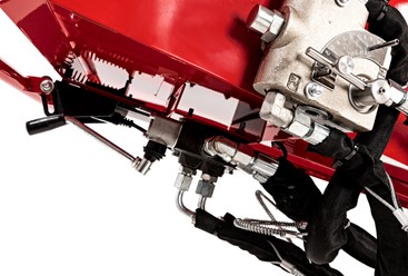 Rozdrabniacz spalinowy Cedrus RB05PRO-HE