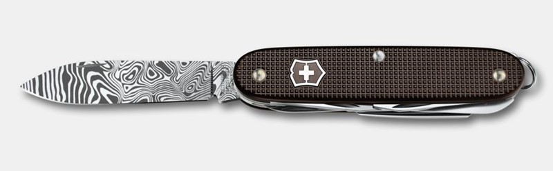 Scyzoryk Farmer X Alox Damast Limited Edition 2024 Victorinox