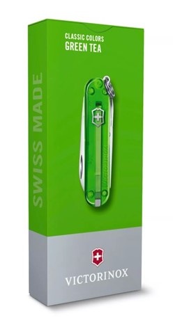 Scyzoryk Victorinox Classic SD Transparent