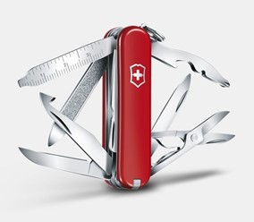 Scyzoryk Victorinox Mini Champ Czerwony