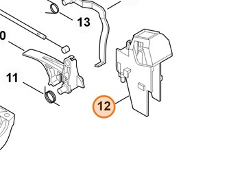 Mocowanie 4140 791 5400